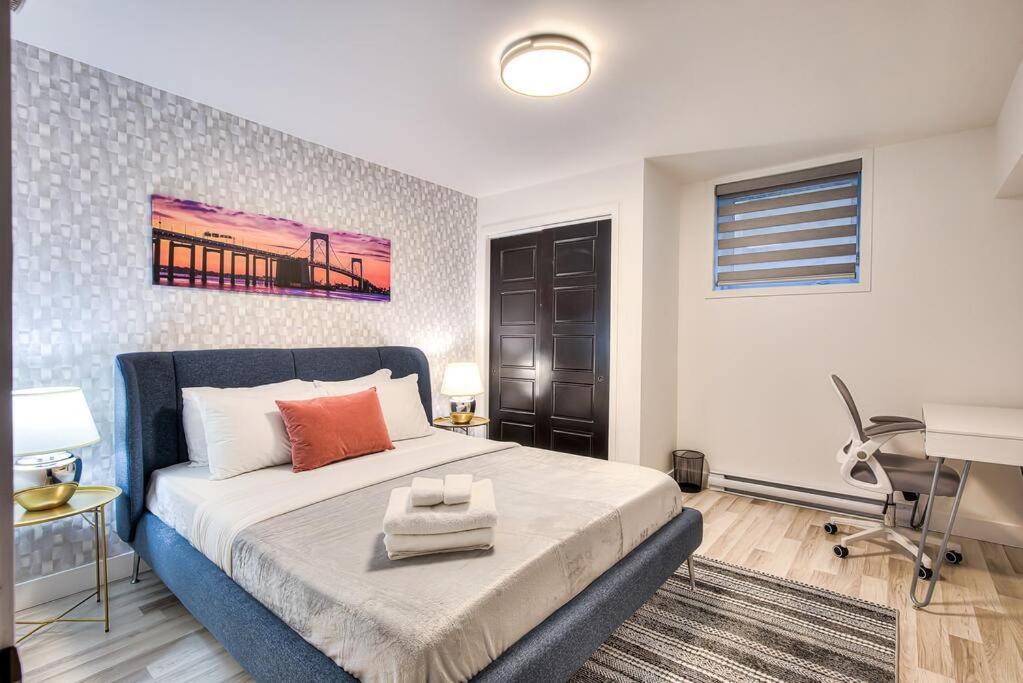 Ndg Dreams! New & Modern 3Br Easy City Life Montreal Zewnętrze zdjęcie