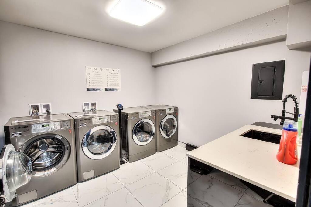 Ndg Dreams! New & Modern 3Br Easy City Life Montreal Zewnętrze zdjęcie