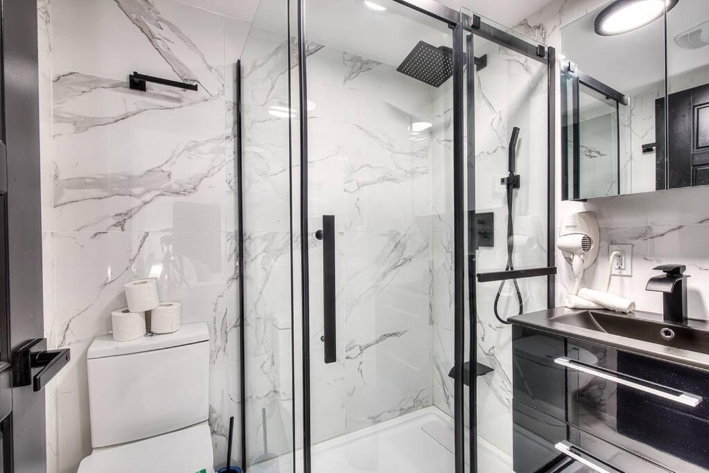 Ndg Dreams! New & Modern 3Br Easy City Life Montreal Zewnętrze zdjęcie
