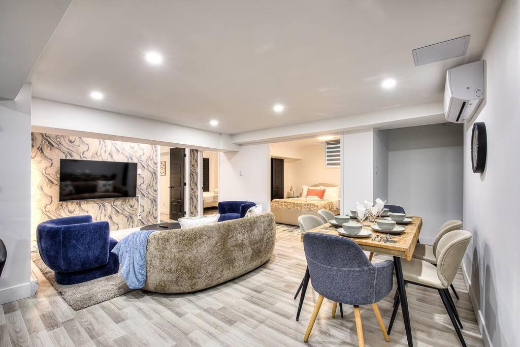Ndg Dreams! New & Modern 3Br Easy City Life Montreal Zewnętrze zdjęcie