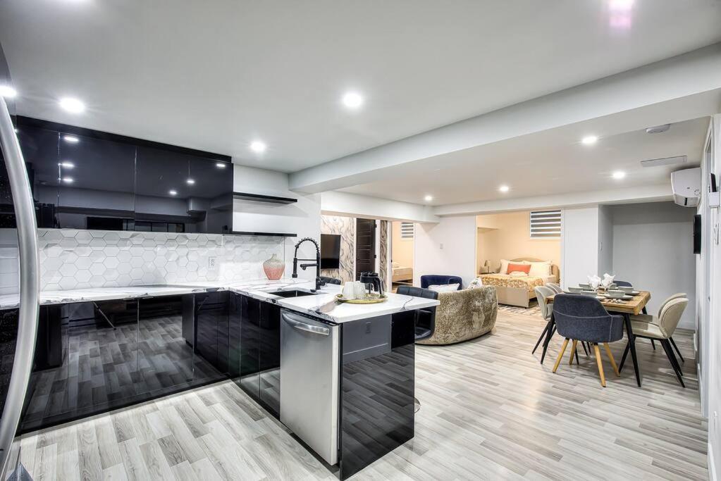 Ndg Dreams! New & Modern 3Br Easy City Life Montreal Zewnętrze zdjęcie