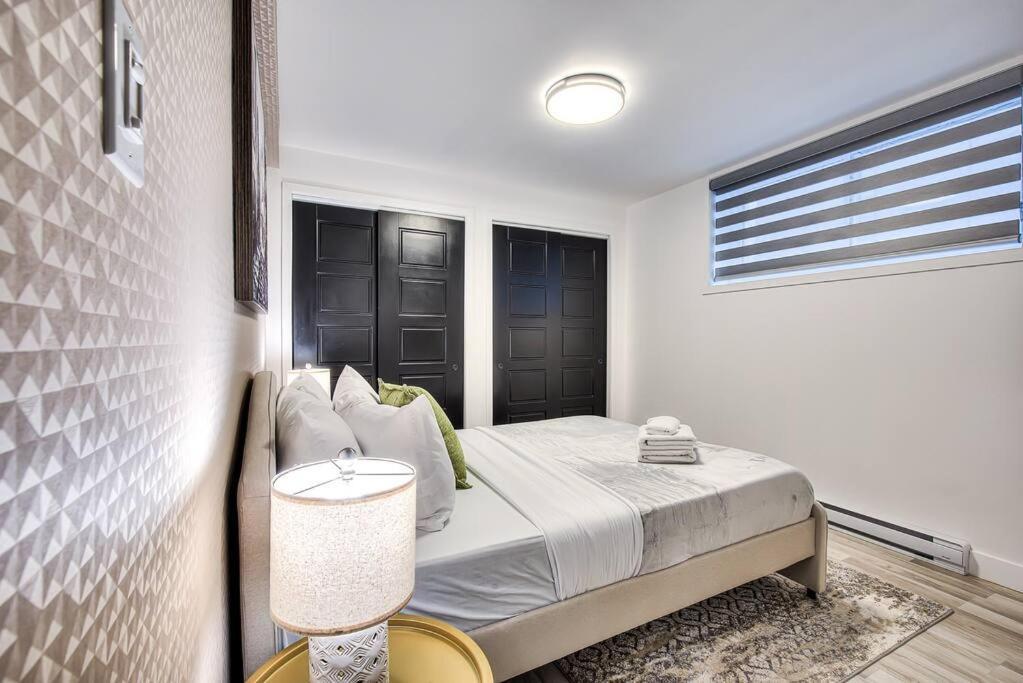 Ndg Dreams! New & Modern 3Br Easy City Life Montreal Zewnętrze zdjęcie