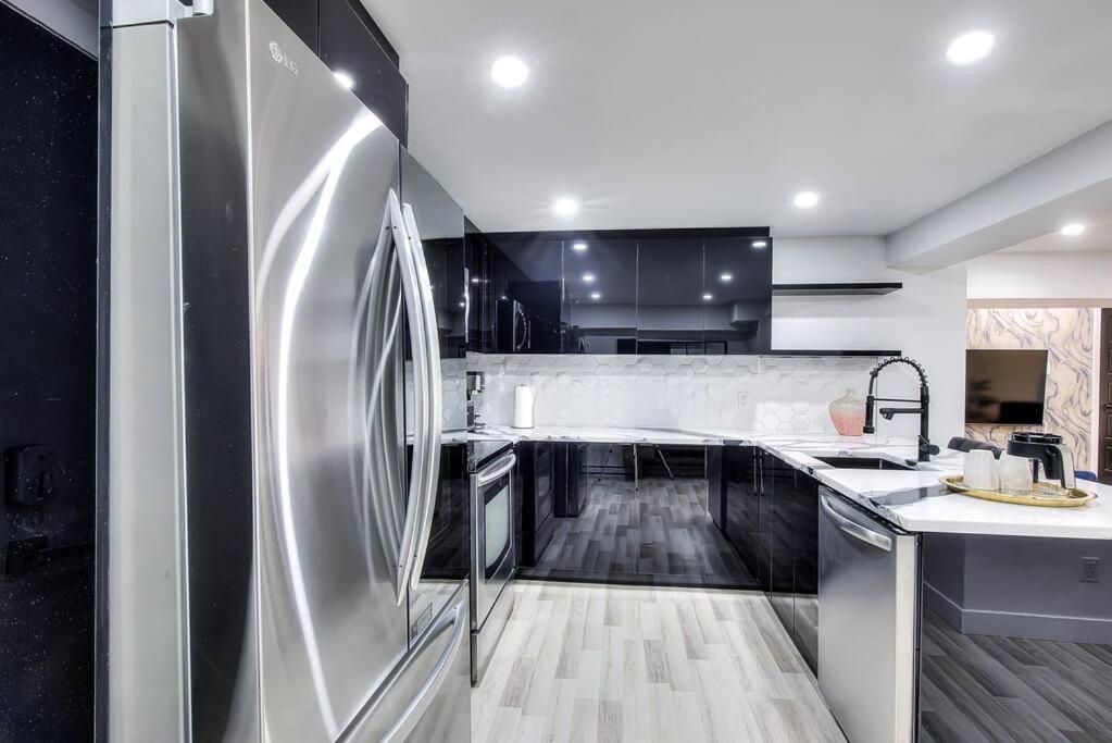 Ndg Dreams! New & Modern 3Br Easy City Life Montreal Zewnętrze zdjęcie