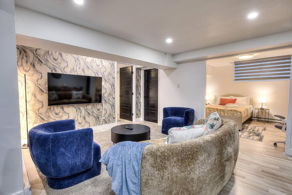 Ndg Dreams! New & Modern 3Br Easy City Life Montreal Zewnętrze zdjęcie