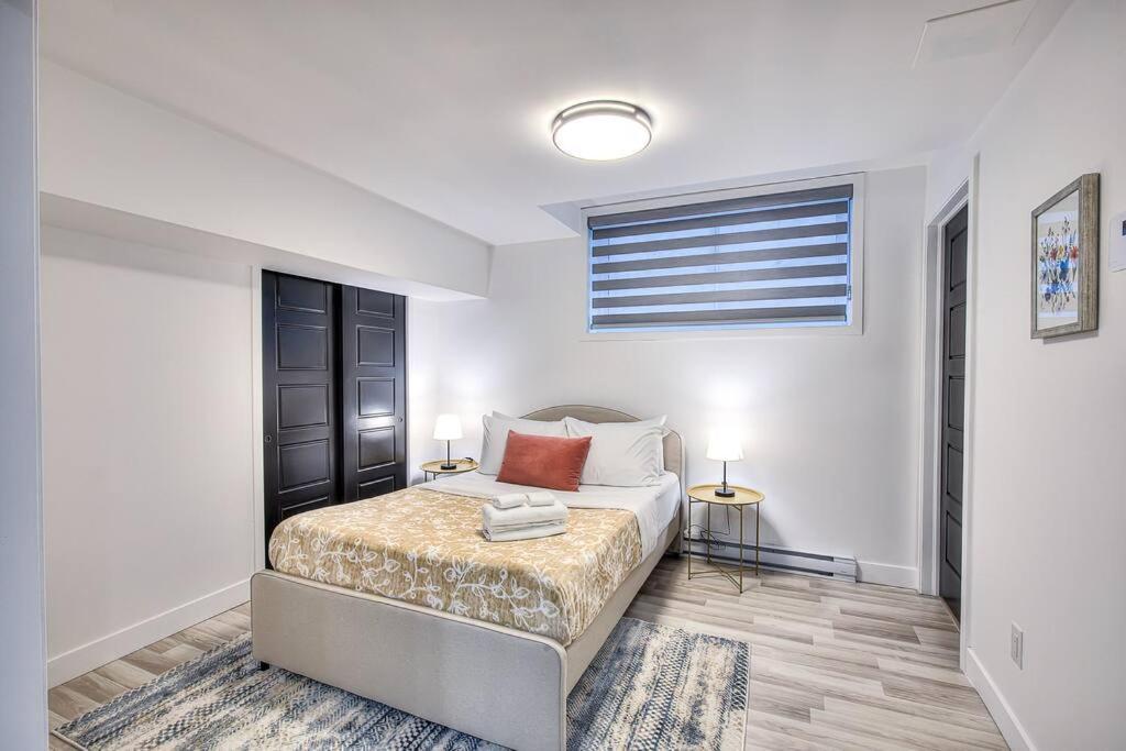 Ndg Dreams! New & Modern 3Br Easy City Life Montreal Zewnętrze zdjęcie