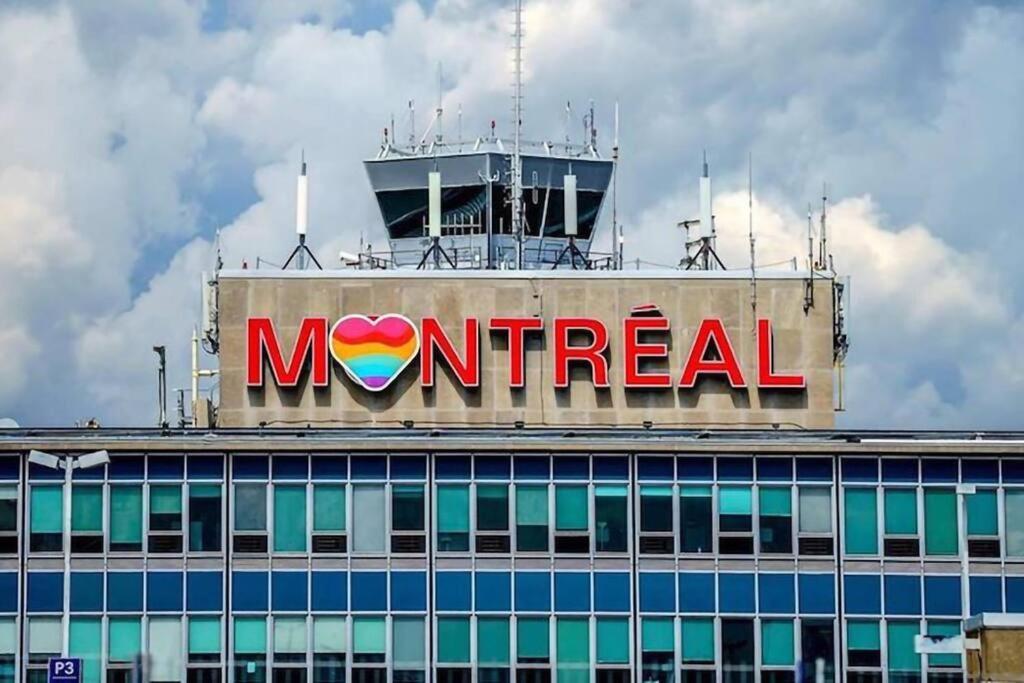 Ndg Dreams! New & Modern 3Br Easy City Life Montreal Zewnętrze zdjęcie