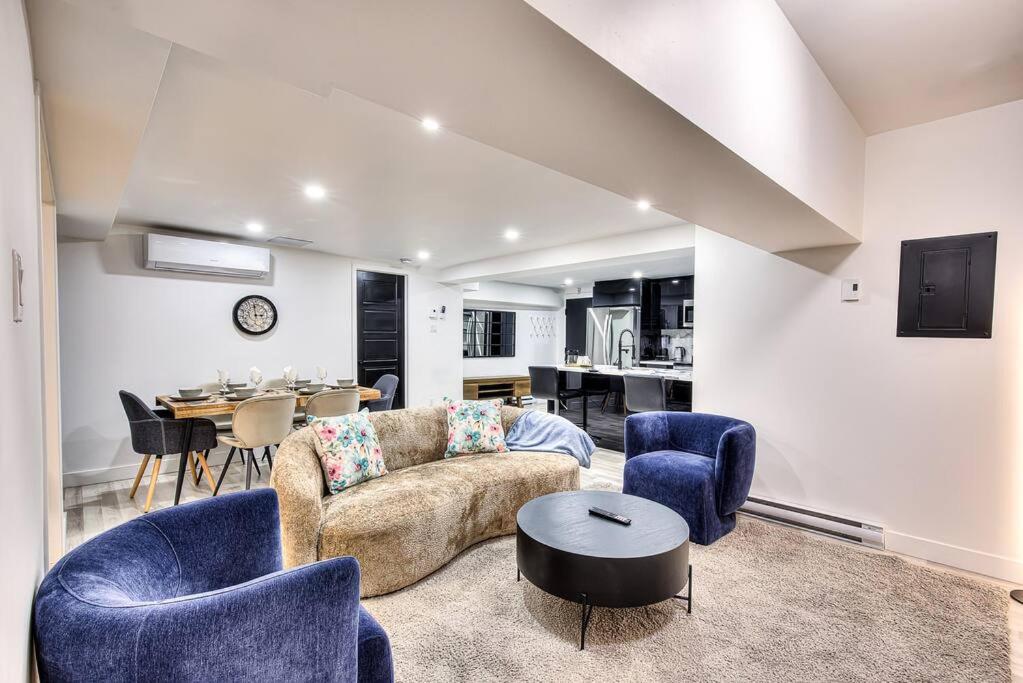 Ndg Dreams! New & Modern 3Br Easy City Life Montreal Zewnętrze zdjęcie