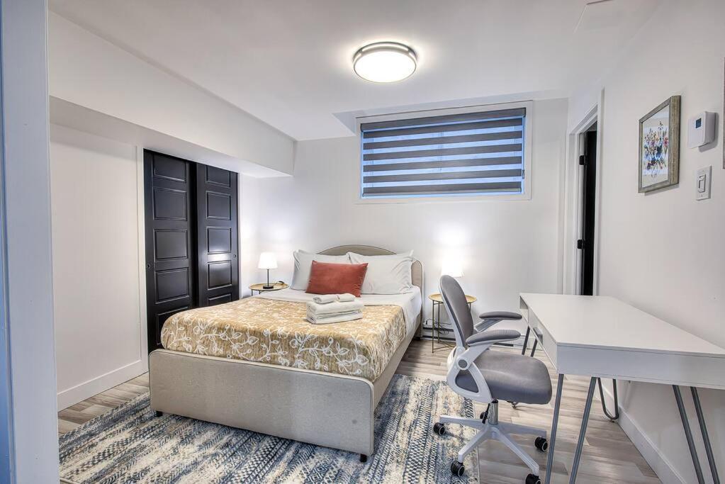 Ndg Dreams! New & Modern 3Br Easy City Life Montreal Zewnętrze zdjęcie