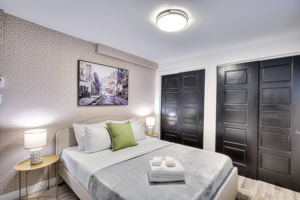 Ndg Dreams! New & Modern 3Br Easy City Life Montreal Zewnętrze zdjęcie
