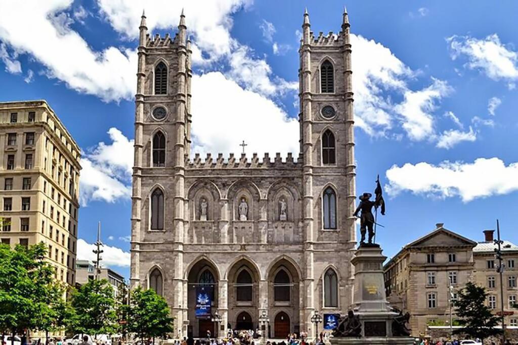 Ndg Dreams! New & Modern 3Br Easy City Life Montreal Zewnętrze zdjęcie