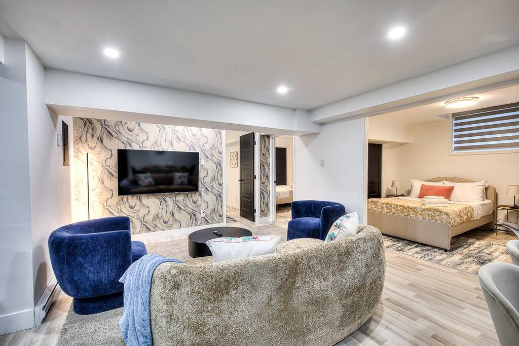 Ndg Dreams! New & Modern 3Br Easy City Life Montreal Zewnętrze zdjęcie