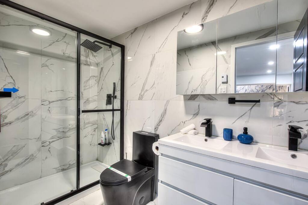 Ndg Dreams! New & Modern 3Br Easy City Life Montreal Zewnętrze zdjęcie