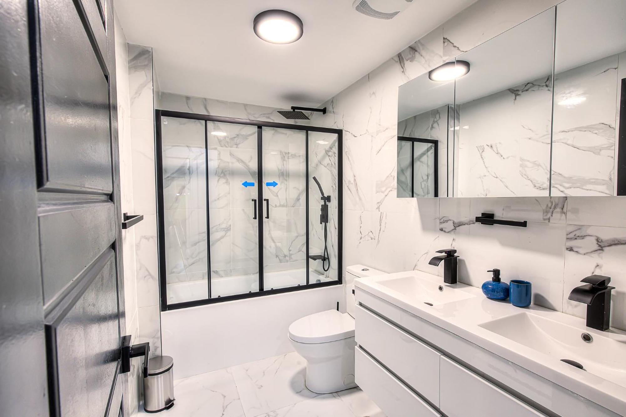 Ndg Dreams! New & Modern 3Br Easy City Life Montreal Zewnętrze zdjęcie