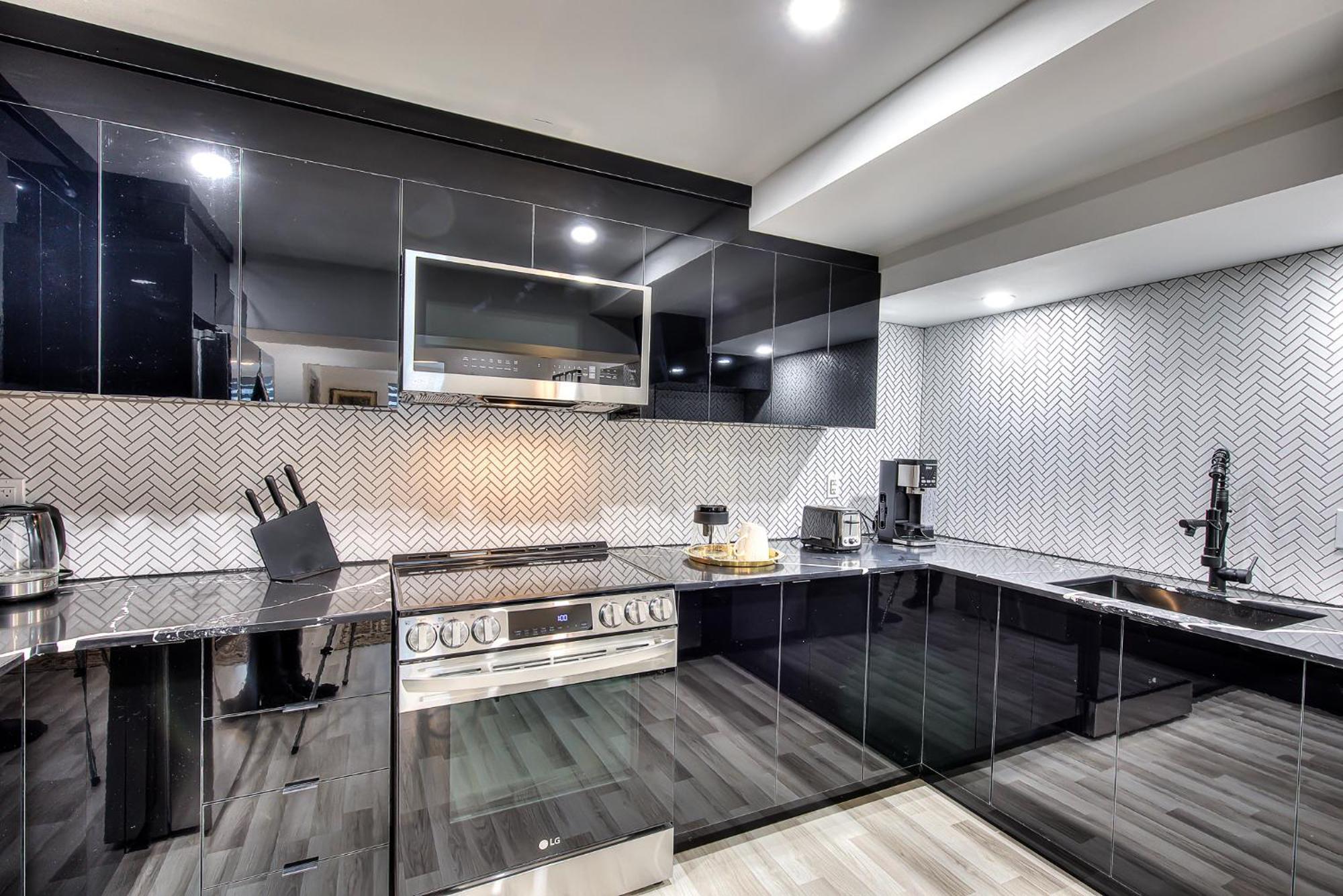 Ndg Dreams! New & Modern 3Br Easy City Life Montreal Zewnętrze zdjęcie