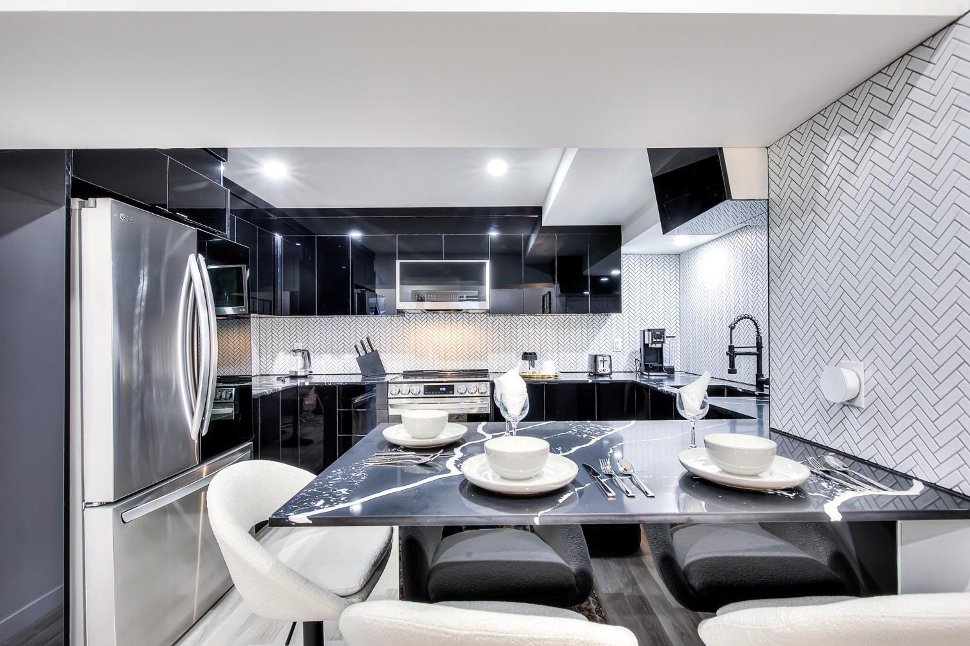Ndg Dreams! New & Modern 3Br Easy City Life Montreal Zewnętrze zdjęcie