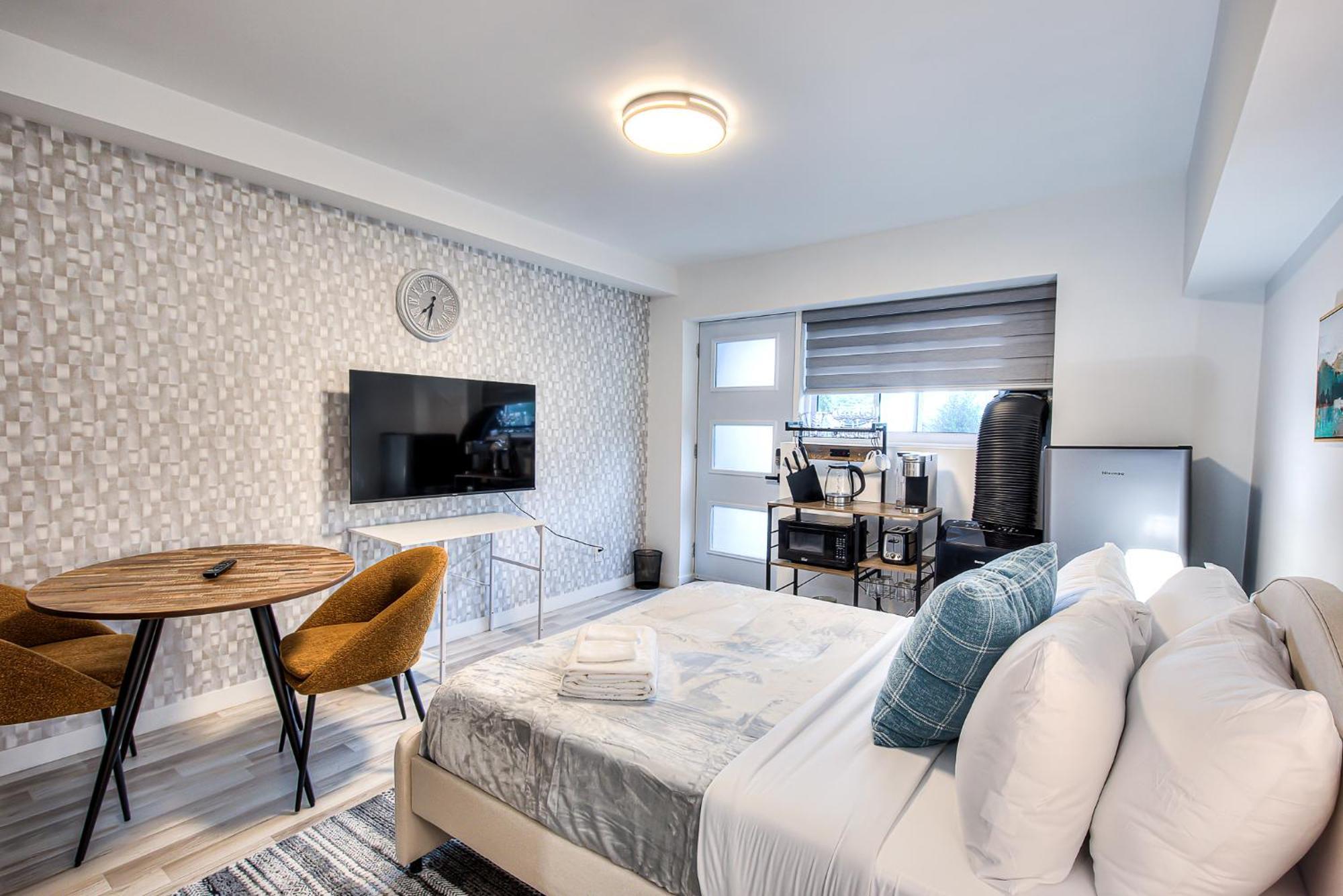 Ndg Dreams! New & Modern 3Br Easy City Life Montreal Zewnętrze zdjęcie