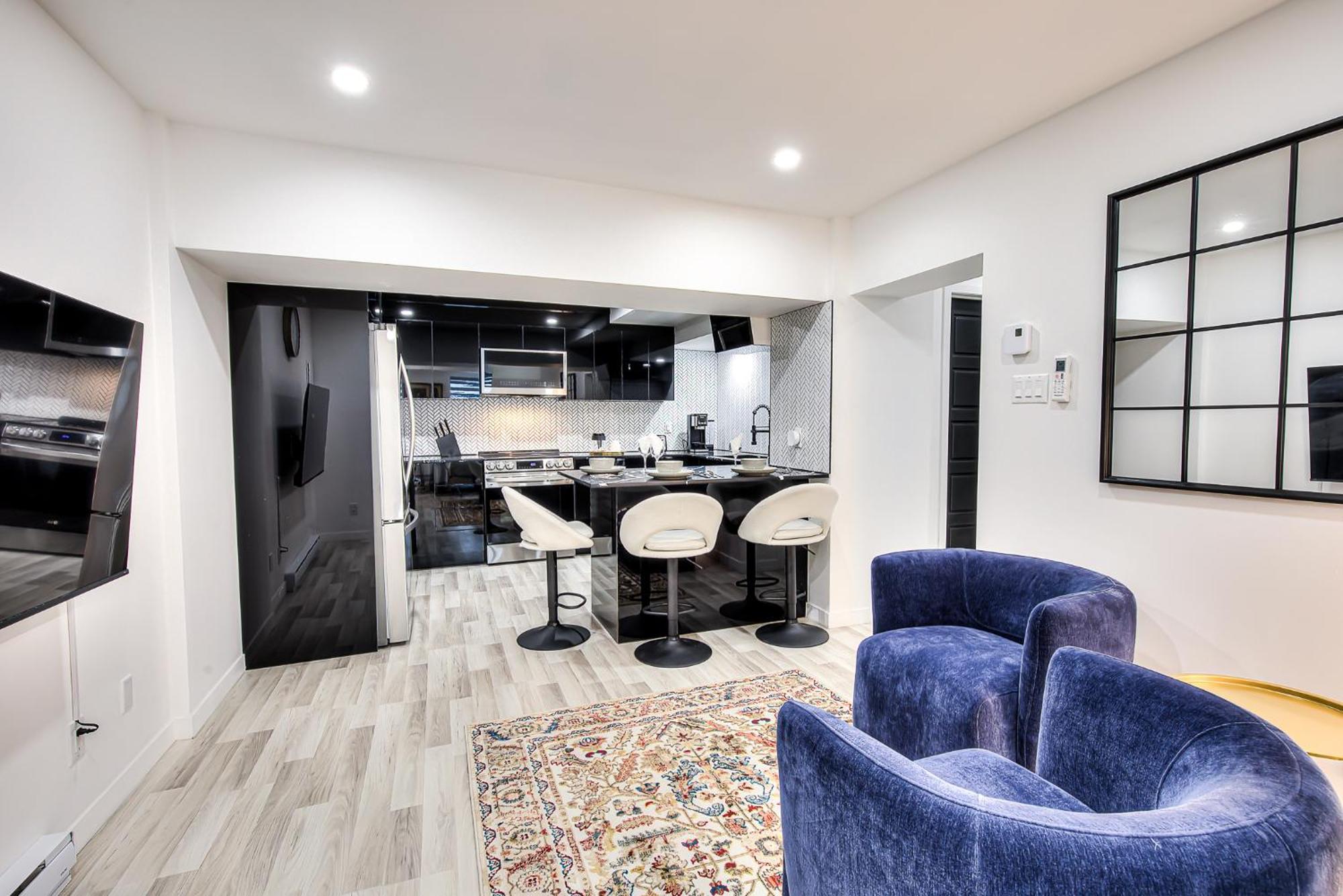Ndg Dreams! New & Modern 3Br Easy City Life Montreal Zewnętrze zdjęcie