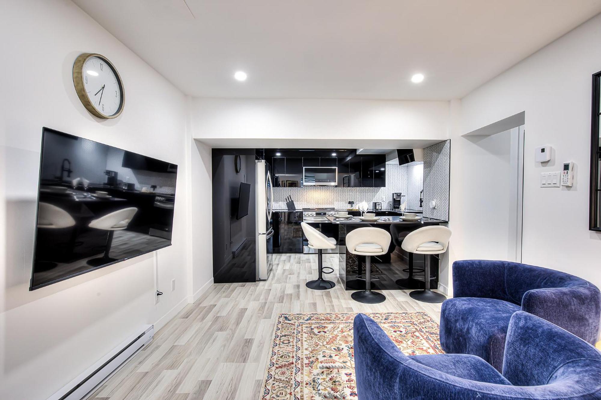 Ndg Dreams! New & Modern 3Br Easy City Life Montreal Zewnętrze zdjęcie