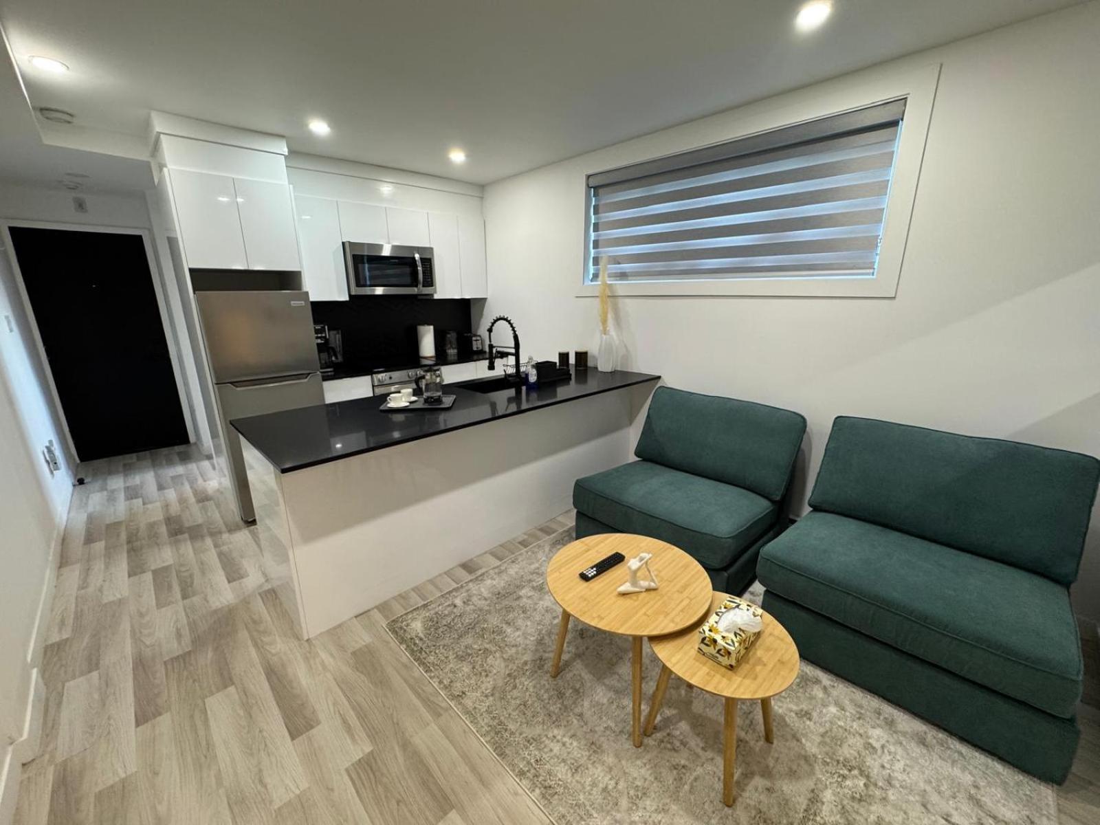 Ndg Dreams! New & Modern 3Br Easy City Life Montreal Zewnętrze zdjęcie