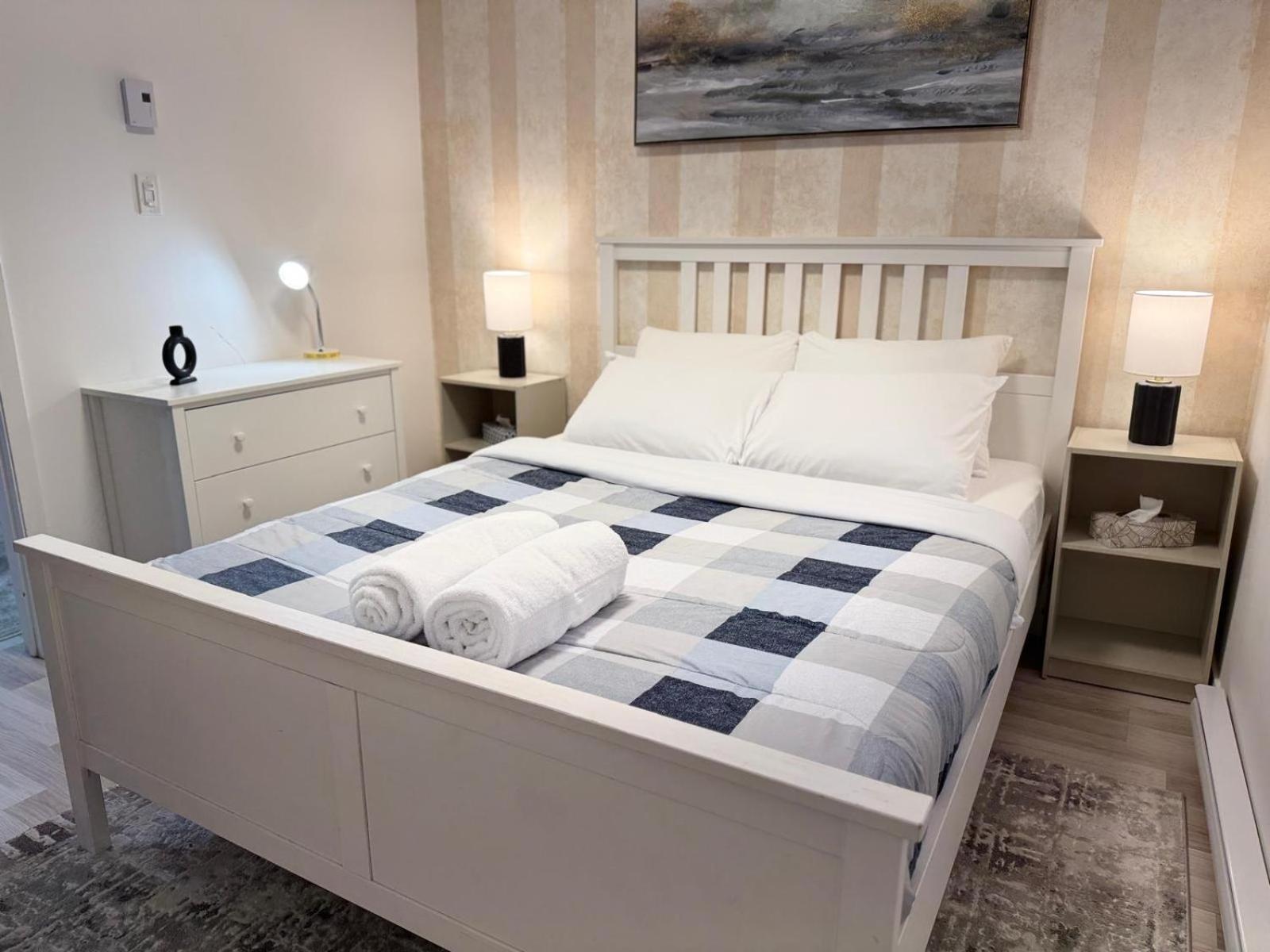 Ndg Dreams! New & Modern 3Br Easy City Life Montreal Zewnętrze zdjęcie