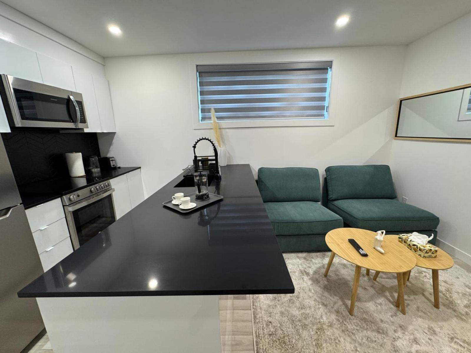 Ndg Dreams! New & Modern 3Br Easy City Life Montreal Zewnętrze zdjęcie