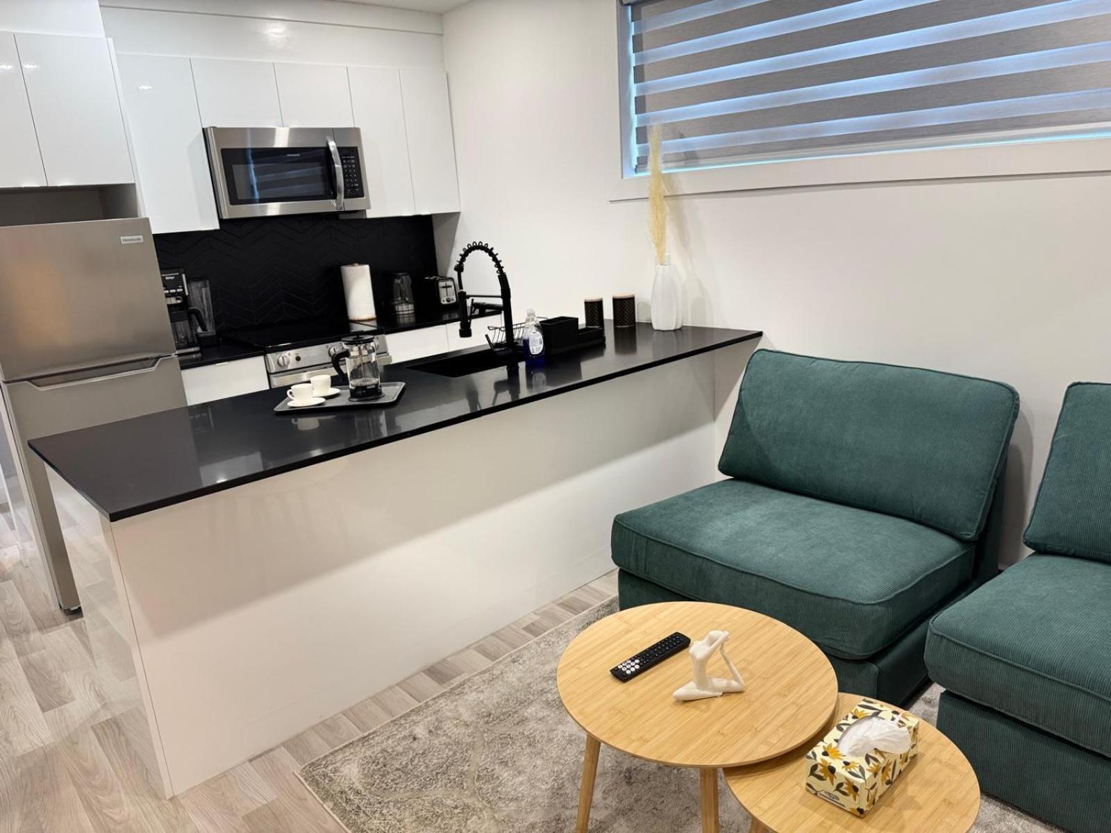 Ndg Dreams! New & Modern 3Br Easy City Life Montreal Zewnętrze zdjęcie