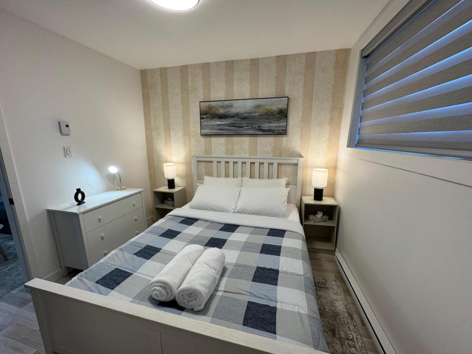 Ndg Dreams! New & Modern 3Br Easy City Life Montreal Zewnętrze zdjęcie