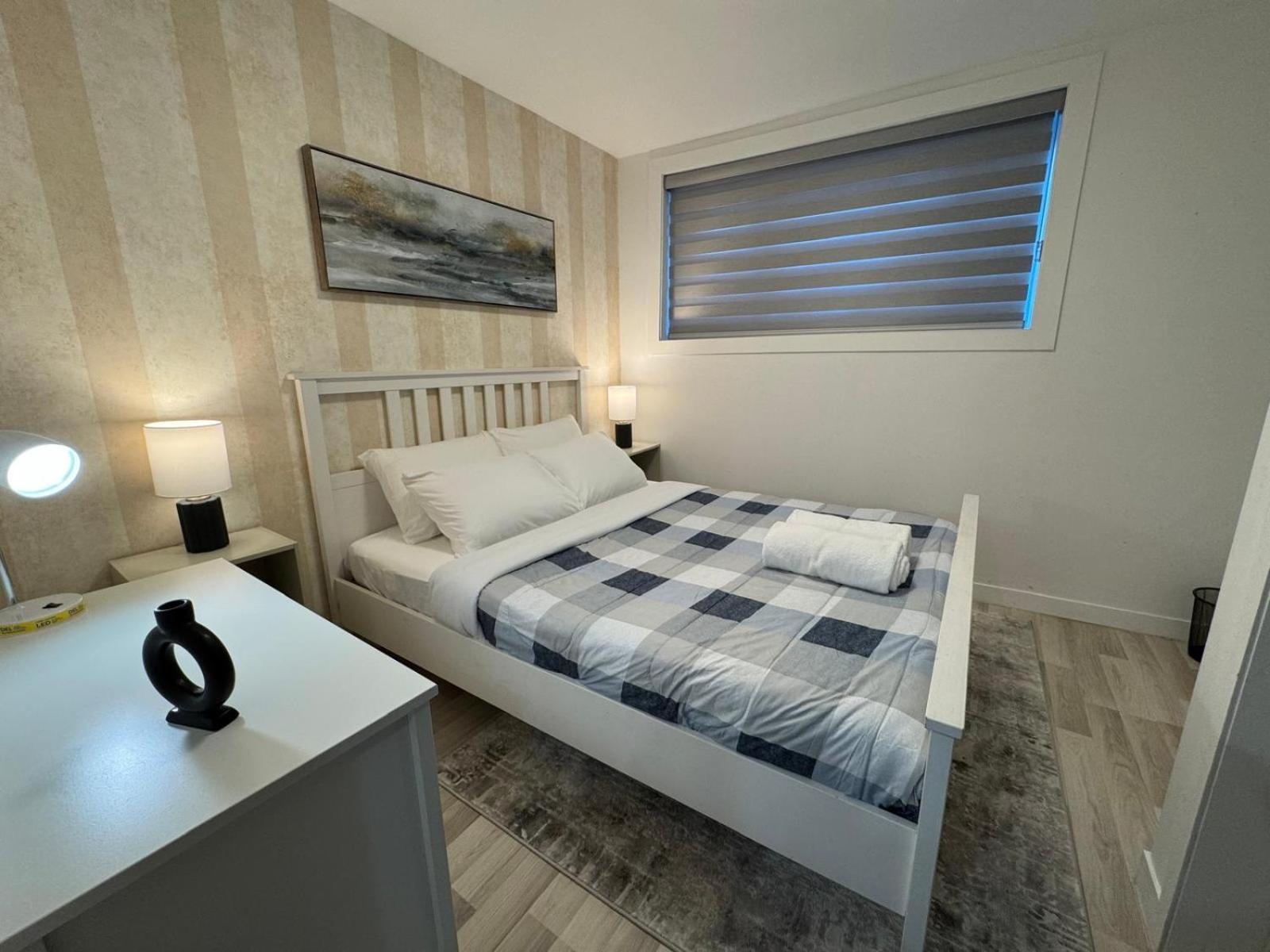 Ndg Dreams! New & Modern 3Br Easy City Life Montreal Zewnętrze zdjęcie
